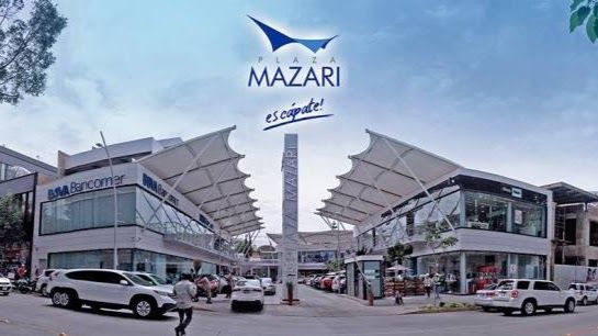 Plaza Mazari